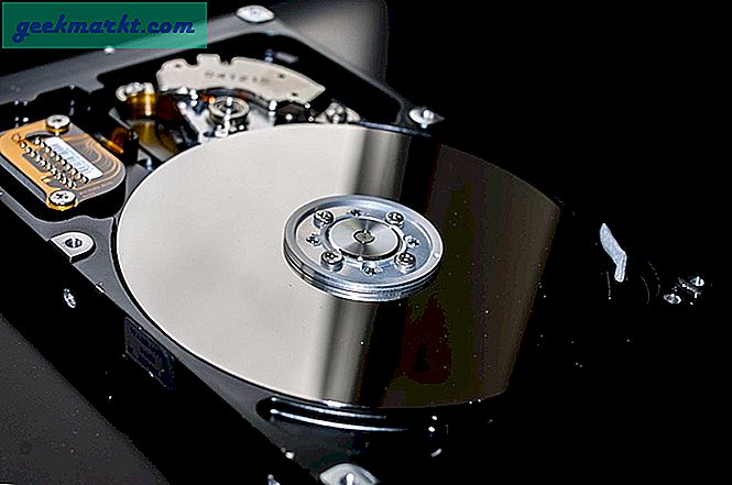 Cara Menyembunyikan Partisi Hard Drive menggunakan cmd