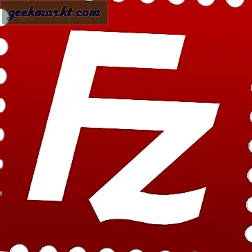 Cara Mengunggah Banyak File ke GoDaddy dengan Filezilla (Ubuntu)