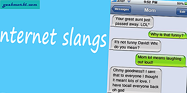 100 bahasa gaul Internet Paling Populer yang Harus Diketahui Semua Orang