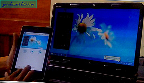 5 Aplikasi Teratas Untuk Mengontrol Desktop Dari Tablet Android