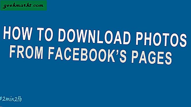 Cara Mengunduh Foto Dari Halaman Facebook (Video)