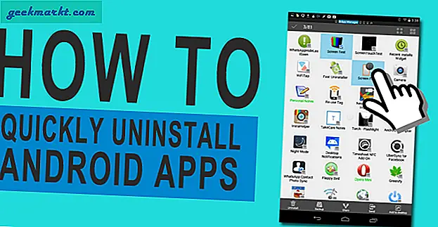 Cara Menghapus Aplikasi Android dengan Cepat
