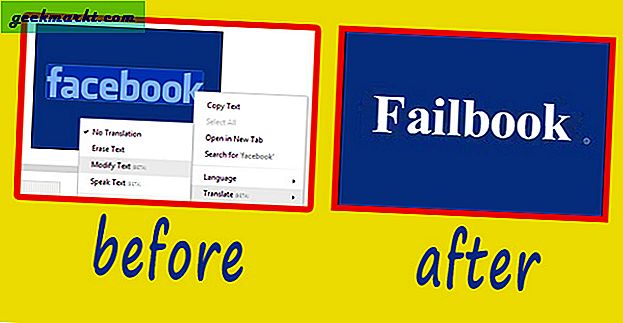 Gunakan Project Naptha untuk Menyalin dan Mengedit Teks Di Dalam Gambar