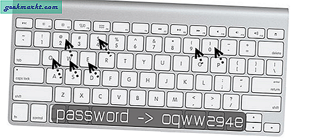 Cara Sederhana Membuat Kata Sandi yang Kompleks