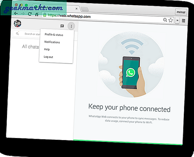 Cara menggunakan WhatsApp dari komputer Anda - Secara resmi