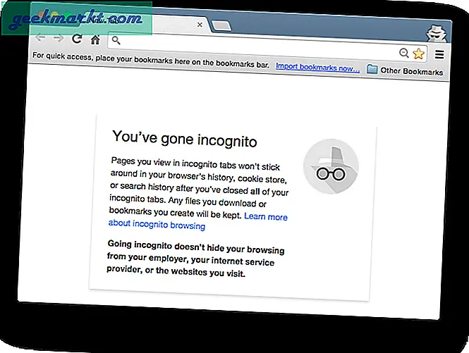 Penjelajahan Pribadi: Apa itu dan apa yang bukan