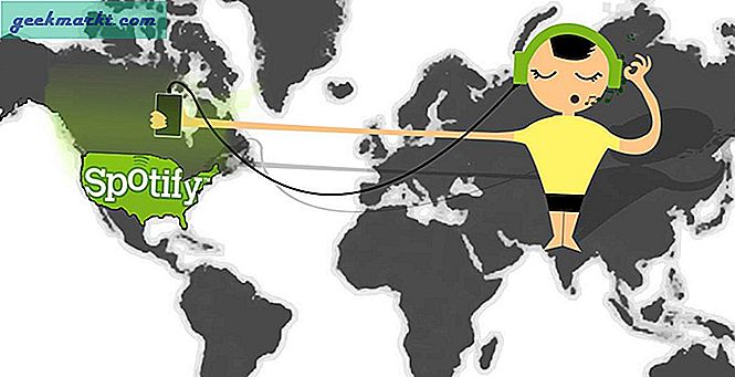 Tutorial: Menggunakan Spotify di Luar AS dan Inggris (dengan Video)