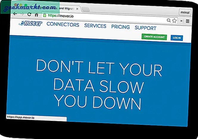 Cara Mudah untuk Memindahkan File Besar di Antara Penyimpanan Cloud