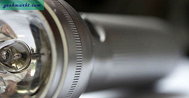 5 Cara Cepat Menggunakan Senter di Android