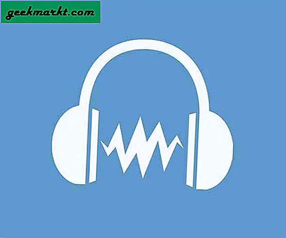 Pengaturan Audacity Terbaik untuk Voice Over