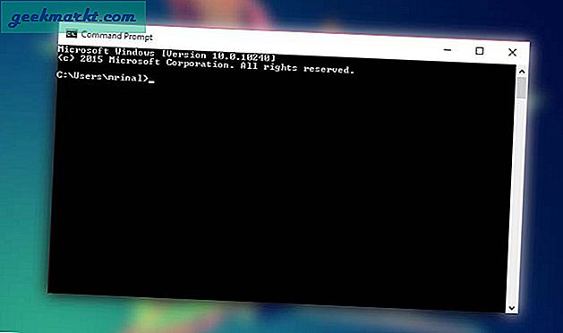 4 Cara Membuka Command Prompt Secara Efektif