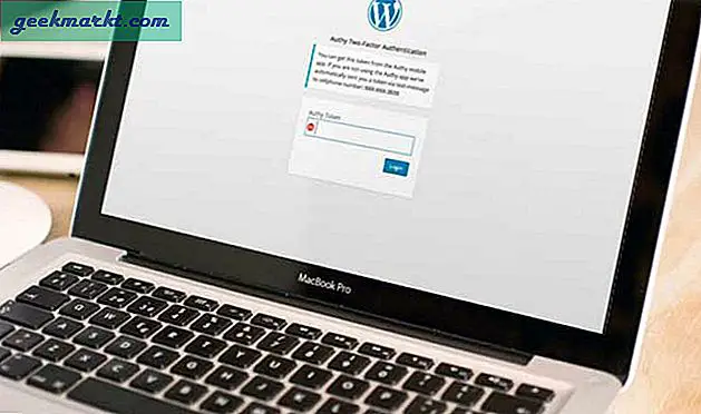 Cara Mengaktifkan Otentikasi 2 Faktor di Wordpress