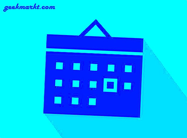 Membandingkan 5 Aplikasi Kalender Teratas untuk Android