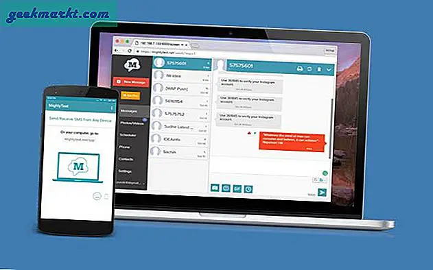 5 Aplikasi Android Terbaik untuk Mengirim SMS Dari Komputer