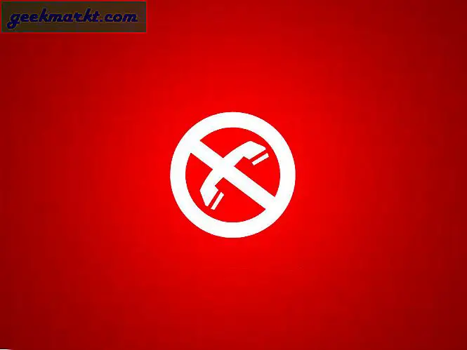 8 Pemblokir Panggilan Terbaik untuk Android