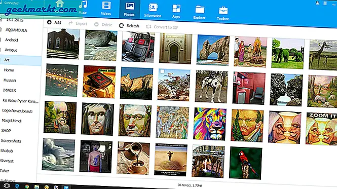Review Wondershare TunesGo: Alat Manajemen Telepon Ultimate