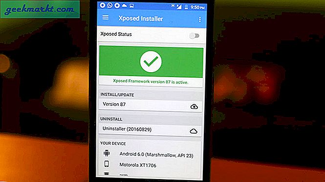 13 Harus Memiliki Modul Xposed Sepanjang Waktu