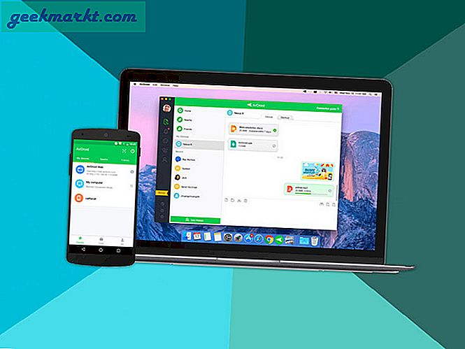 7 Aplikasi Untuk Mentransfer File Antara Komputer Anda dan Android Tanpa USB