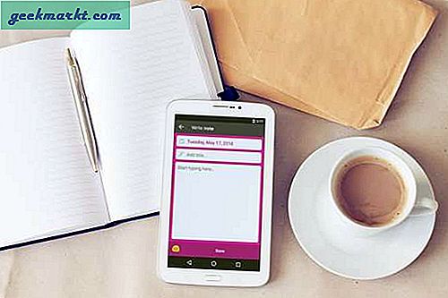 Mencari Buku Harian? Coba 5 Aplikasi Jurnal Ini Untuk Android