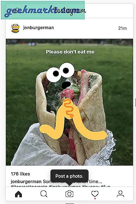 Sekarang Unggah Foto Ke Instagram Dari Komputer Tanpa Perangkat Lunak apa pun