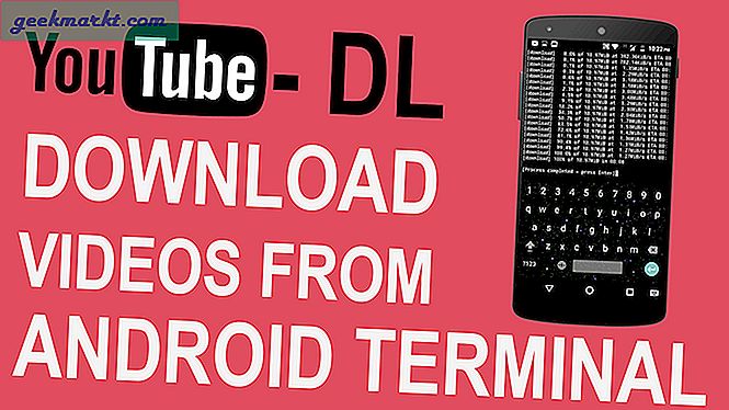 Unduh Video Apa Pun di Internet dengan Terminal Android
