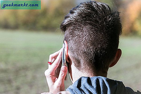 Bagaimana Membuat Panggilan Telepon Tanpa Mengungkap Jati Diri Anda