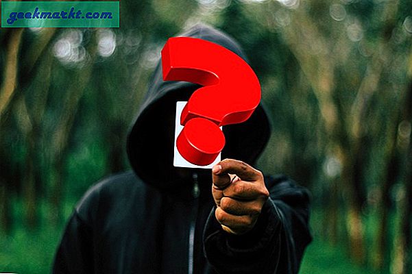 5 Cara efektif untuk tetap Anonim di Android
