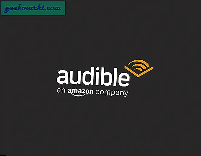 Bagaimana cara melewati batasan geografis Audible?