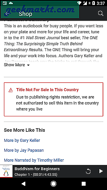 8 Tips & Trik untuk Menghemat Uang di Audible