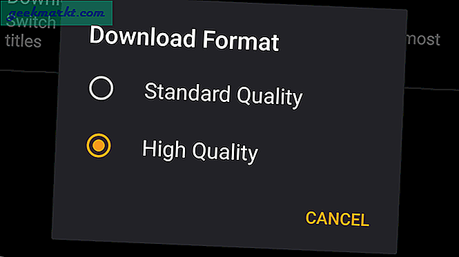 Jika Anda berpikir untuk mencoba Audible, tetapi merasa terlalu mahal untuk memulai, berikut adalah beberapa tip dan trik untuk mendapatkan hasil maksimal dari keanggotaan Audible Anda.