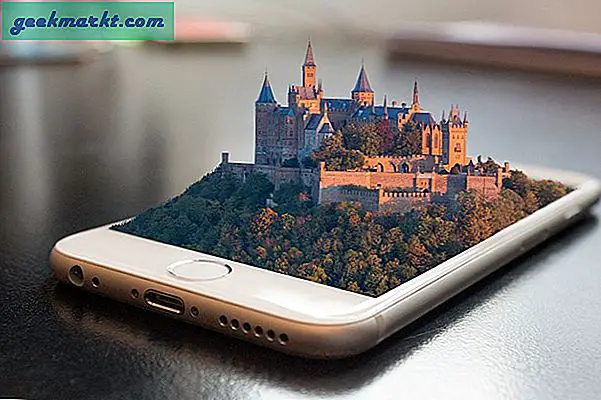 10 Aplikasi Augmented Reality Terbaik untuk Android