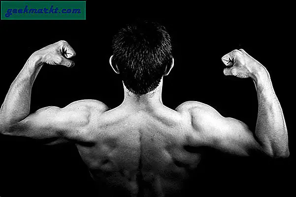 5 Aplikasi Binaraga Terbaik untuk Android untuk Membantu Anda Berlatih