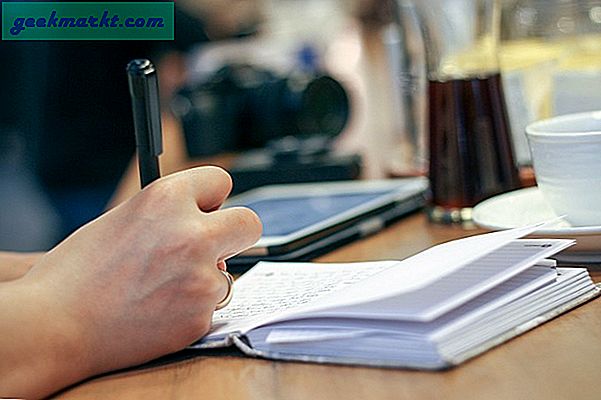 Perangkat Lunak Penulisan Terbaik untuk Novelis dan Penulis