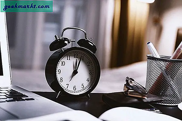 5 Aplikasi Pelacakan Waktu Terbaik untuk Android untuk Freelancer