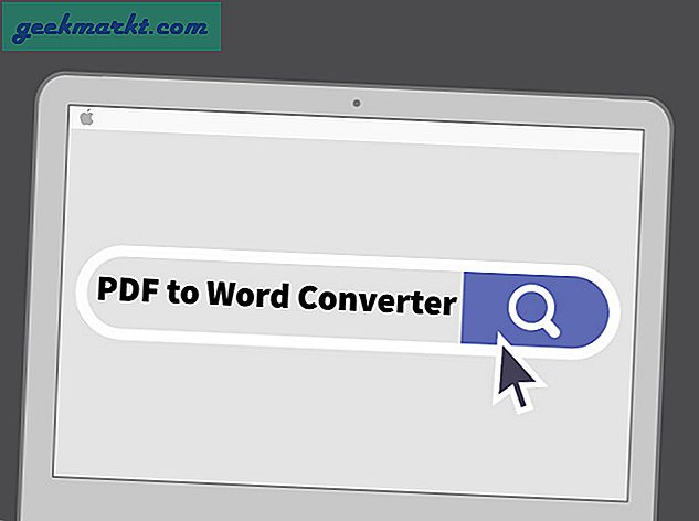 Pengonversi PDF ke Word Online Terbaik (Gratis Tanpa Email)