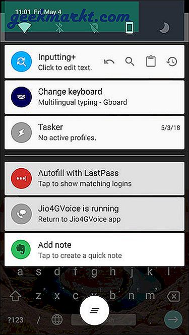 2 Aplikasi Keylogger Terbaik untuk Android untuk Memulihkan Teks yang Dihapus