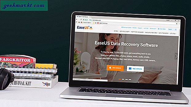 Ulasan Pro EaseUS Data Recovery Wizard Pro