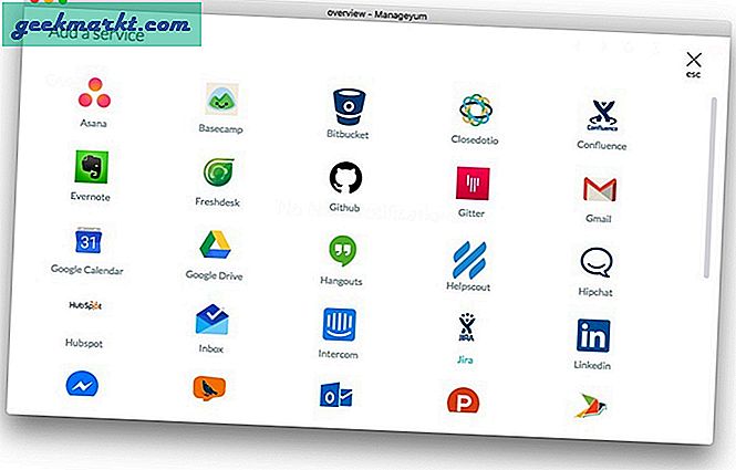 5 Aplikasi Messenger All In One Terbaik Dibandingkan - Yang Mana Yang Digunakan?