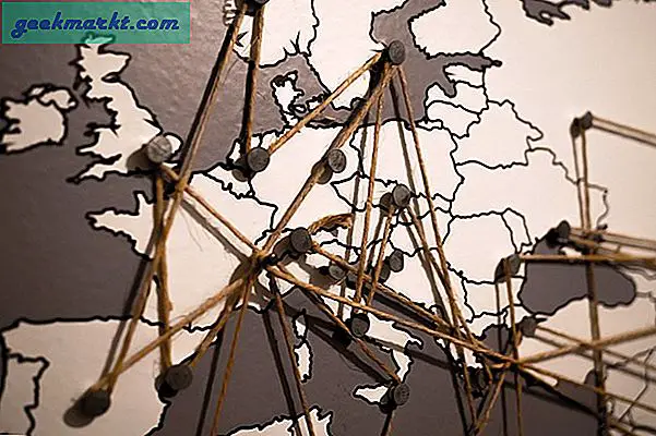 Cara Mengganti Negara Lokasi Browser