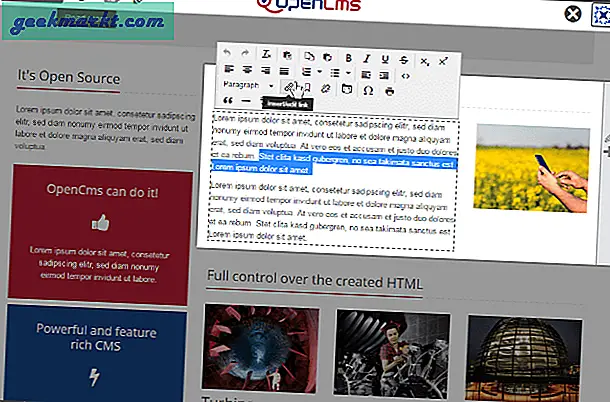 11 Pembuat Situs Web Sumber Terbuka Terbaik