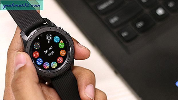 Cara Memasangkan Galaxy Watch Anda Dengan Android dan iPhone