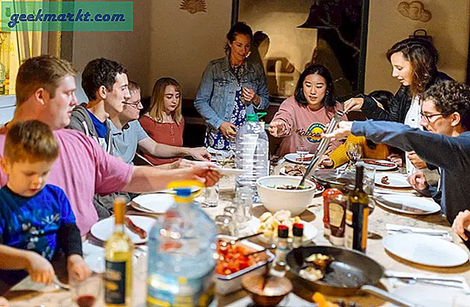 Aplikasi Thanksgiving Terbaik yang Harus Anda Syukuri