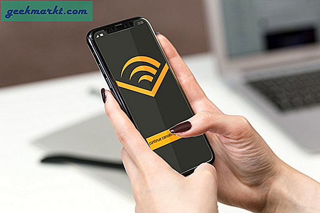 Cara Membatalkan Langganan Audible di Aplikasi