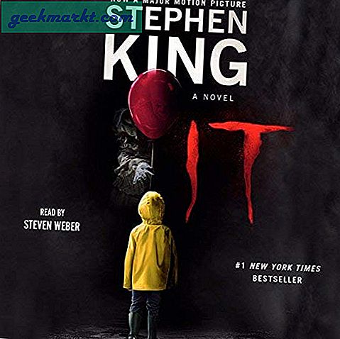 Jika Anda belum pernah mendengarkan buku audio, mungkin agak sulit untuk memulainya. Jadi, berikut adalah beberapa buku audio terbaik untuk pendengar pertama kali.