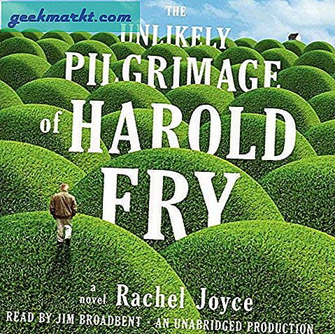 Jika Anda belum pernah mendengarkan buku audio, mungkin agak sulit untuk memulainya. Jadi, berikut adalah beberapa buku audio terbaik untuk pendengar pertama kali.