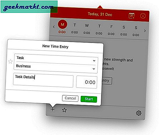 5 Aplikasi Pelacakan Waktu Terbaik untuk Mac Untuk Meningkatkan Produktivitas Anda