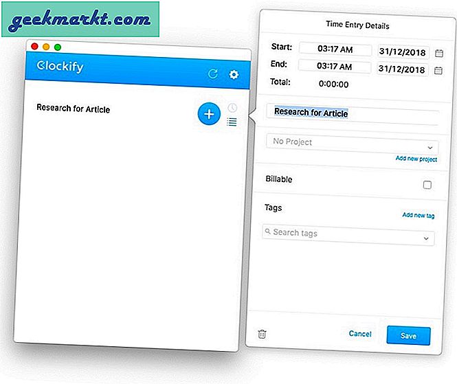 waktu, pelacakan, gratis, fitur, panen, titracker, sederhana, macos, clockify, akan, mulai, waktu, tim, rencana, startt