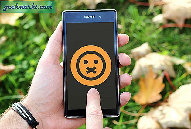 Cara Mengirim Pesan Pribadi di WhatsApp Menggunakan Oversec