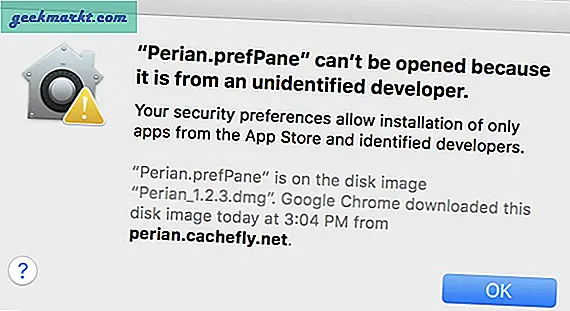 File MKV tidak secara asli didukung oleh QuickTime Player di MacOS. Coba 3 cara kami untuk memutar file MKV di Mac