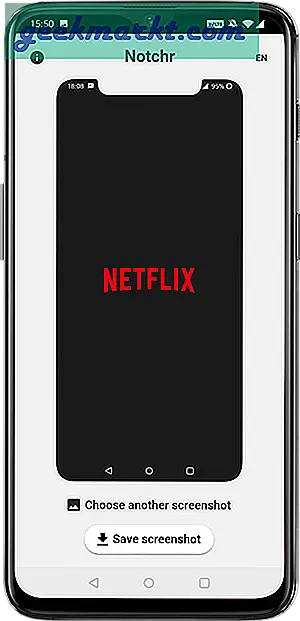 10 Aplikasi Notch Terbaik untuk Menyesuaikan Bilah Status di Android (2019)